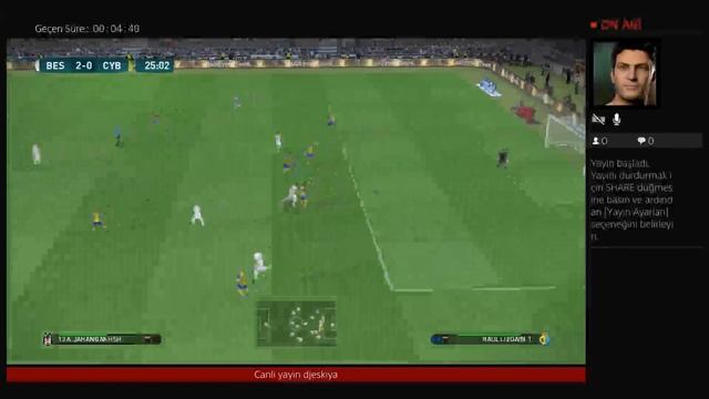 djeskiyaa besiktas canli mac смотреть онлайн