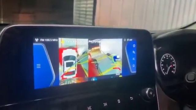 #tata HARRIER 2021-22 & SAFARI 360 CAMERA IN STOCK SYSTEM || 4 SIDE RECORDING 1080P #8217525945 смотреть онлайн