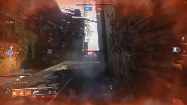 Destiny 2 We ran out of medals смотреть онлайн