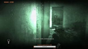 Metro 2033 Redux ➤ Жизнь под землей ➤ Прохождение #3 ➤ Форпост ➤ Рэмбо-Стелс!!!