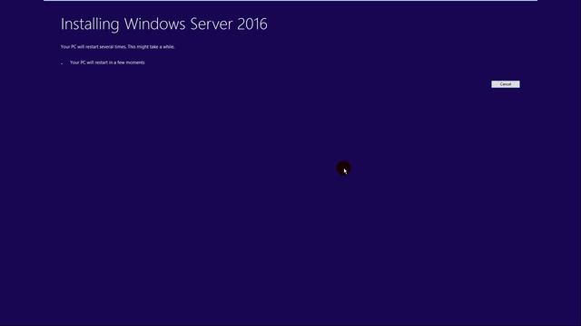 How to upgrade Windows Server 2012 R2 to Windows Server 2016 !!! смотреть онлайн