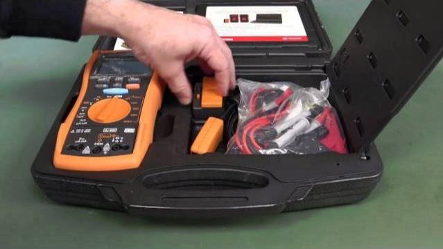 EEVblog #894 - Keysight U1461A Insulation Resistance Multimeter Teardown