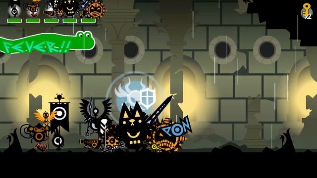 Djinn “Good” Answers - Patapon 3™ смотреть онлайн