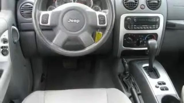 2005 Jeep Liberty Columbia SC 29229 смотреть онлайн