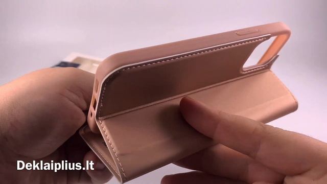 Dux Ducis rausvas Apple Iphone 12- Iphone 12 Pro dėklas-чехол-case смотреть онлайн