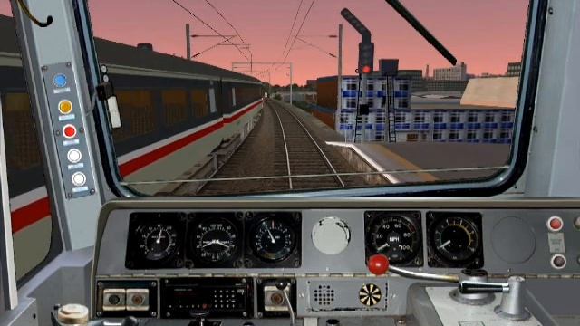 47313 in Microsoft Train Simulator смотреть онлайн