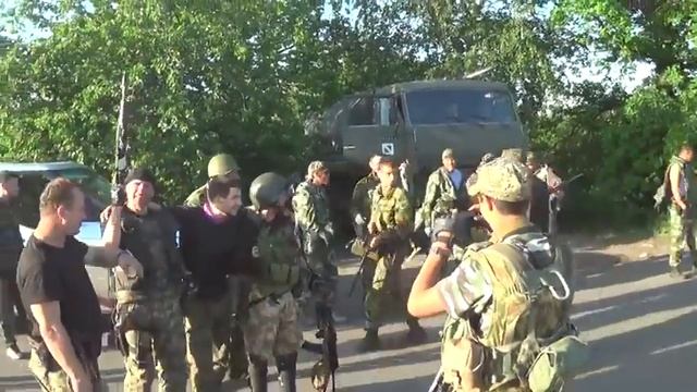 Спецподразделение Мотороллы и спецподразделение Бая смотреть онлайн