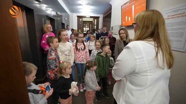 Пасхальный мастер-класс в центральном офисе «ОЭК» смотреть онлайн