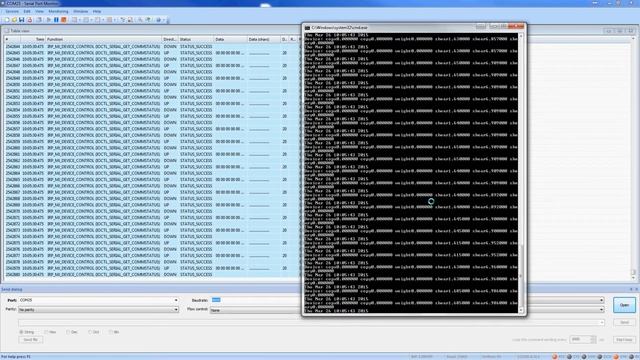 Eltima Serial Port Monitor Out Of Memory With 30-100hz Data