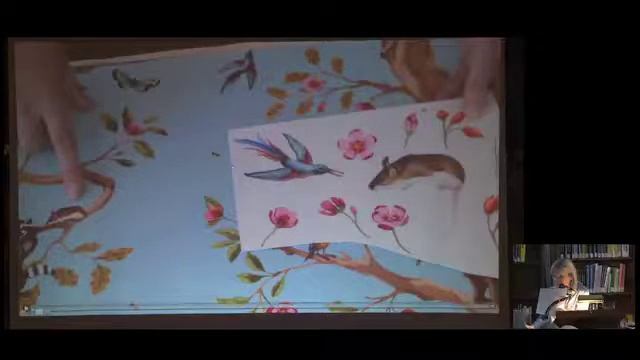 GSMT - Alix Soubiran: Designer of Custom Murals, Wallpapers and Décor, Artisan Lecture Series смотреть онлайн