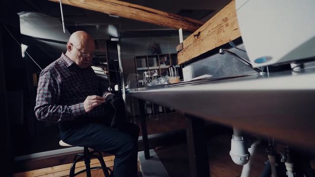 Мастерская «ОПТИК ЧУЕВ». Часть 1