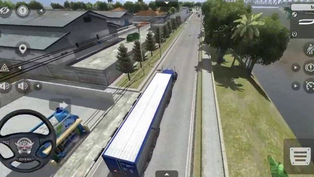 Truck Simulator : Ultimate | Gameplay Driving Simulator