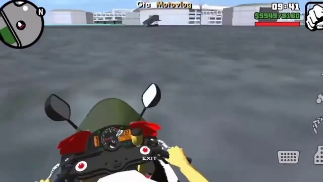 Baixar GTA MotoVlog V19 APK + Data Para Todas GPU (200) MB смотреть онлайн