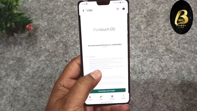 Vivo V23 New Update December 2022 | Vivo V23 Android 13 Stable Update Released смотреть онлайн