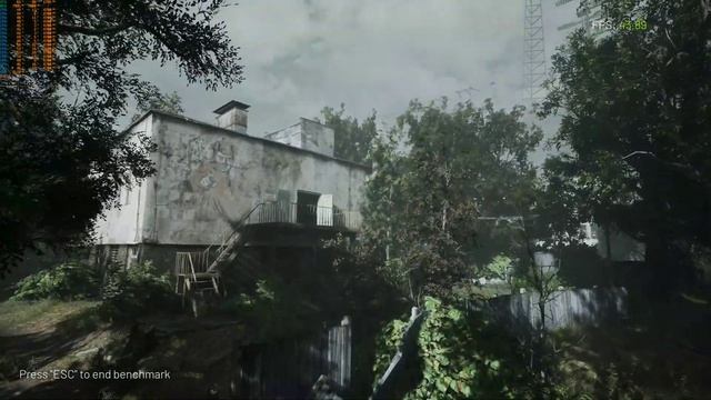 Chernobylite - PC Benchmark - 4K - Ultra Settings - NVIDIA RTX2080Ti смотреть онлайн