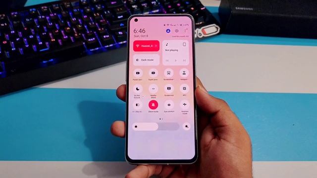 Oppo ColorOS 14 Control Center 🔥 | Oppo Android 14 Update is Stunning 🔥🔥🔥 смотреть онлайн