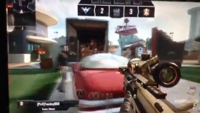 Black Ops 2 | Some Training for PnV смотреть онлайн