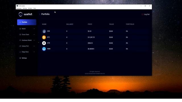 Wanchain guide on how to import a wanchain wallet keystore file смотреть онлайн