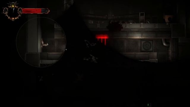 Ahmmit's Gate - Become A Blind Monster That Feeds On Fear In This Reverse Horror Stealth Action Gam