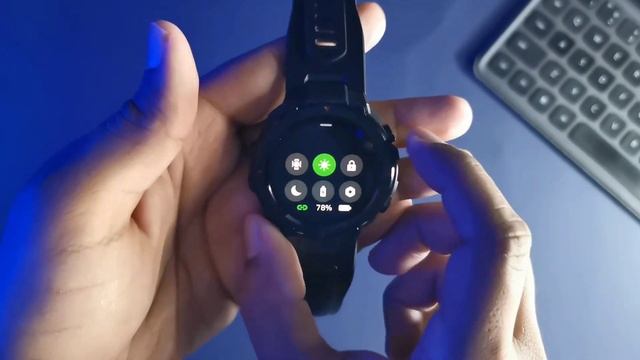 Smartwatch AOLON NAVI R Review & Test GPS смотреть онлайн