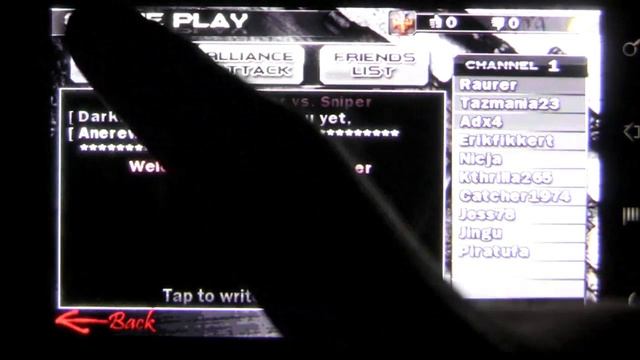 Sniper vs Sniper Android App Review - AndroidApps.com смотреть онлайн
