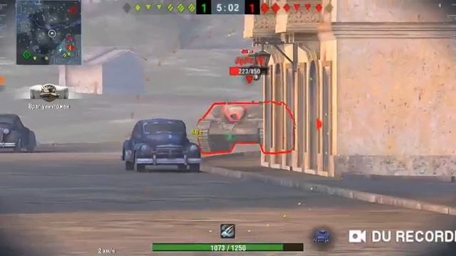 Wot BLITZ смотреть онлайн