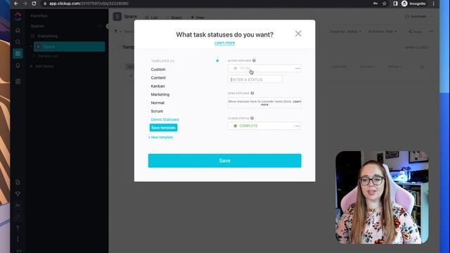 ClickUp for Teachers: Getting Started! смотреть онлайн