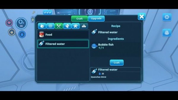 Underwater Survival: Deep Dive Craft Game World RA HD Android Gameplay 2024