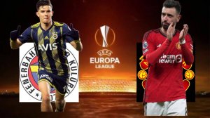 ФУТБОЛ ЛИГА ЕВРОПЫ. ФЕНЕРБАХЧЕ - МАНЧЕСТЕР ЮНАЙТЕД. ПРЯМАЯ ТРАНСЛЯЦИЯ