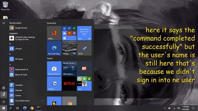 how to add/delete users using cmd смотреть онлайн