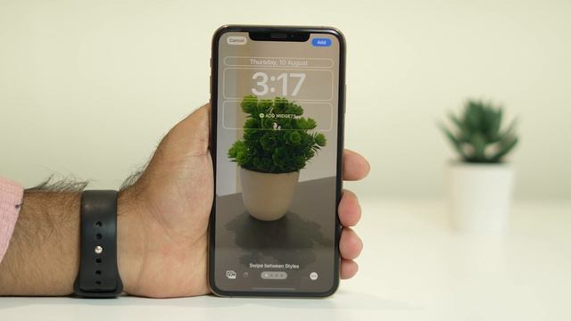 How to Enable Live Wallpaper on iOS 17 смотреть онлайн