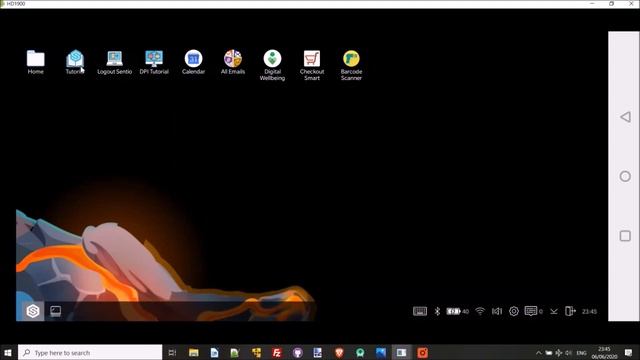 HOW TO USE ANDROID PHONE AS DESKTOP PC смотреть онлайн