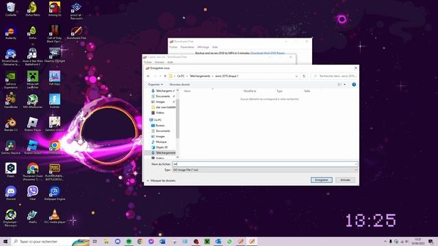 TUTORIEL - COPIER LE CONTENU D'UN CD SUR PC смотреть онлайн