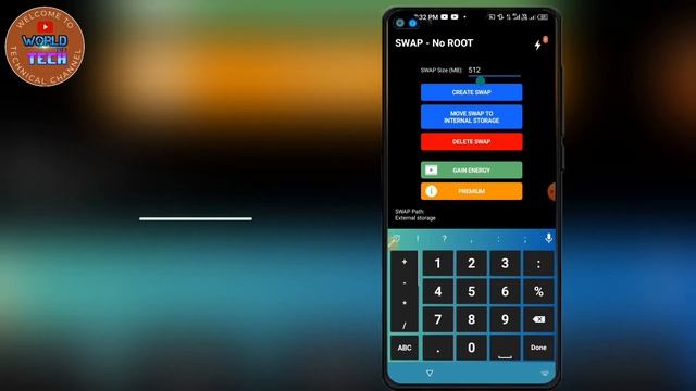 Swap No Root এর মাধ্যমে মোবাইলের ফোন মেমোরিকে RAM বানিয়ে নিন || ফোন হেং/হ্যাং/স্লো সমস্যা সমাধান
