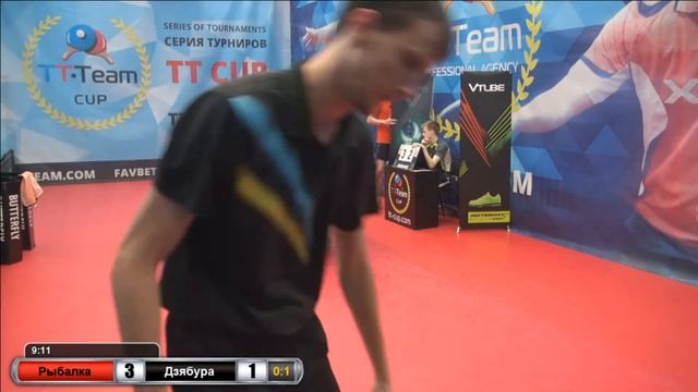 Рыбалка - Дзябура.6 сентября 2016 TT Cup смотреть онлайн