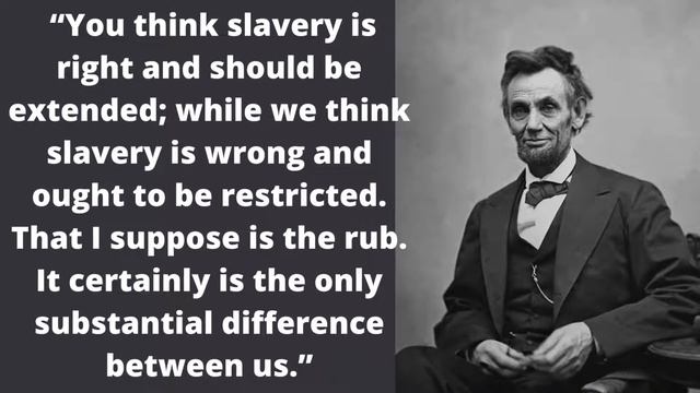 Abraham lincoln best motinational quotes that are really worth to listen смотреть онлайн