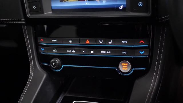 2017 Jaguar F-pace R-Sport - WALKROUND смотреть онлайн