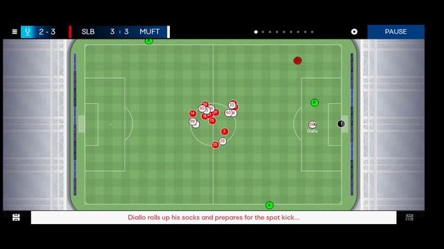 Football Manager 2023 Mobile Gameplay - UEFA Super Cup Final Penalties!!🤞🏽🤞🏽 Man Utd V Benfica #FM2 смотреть онлайн