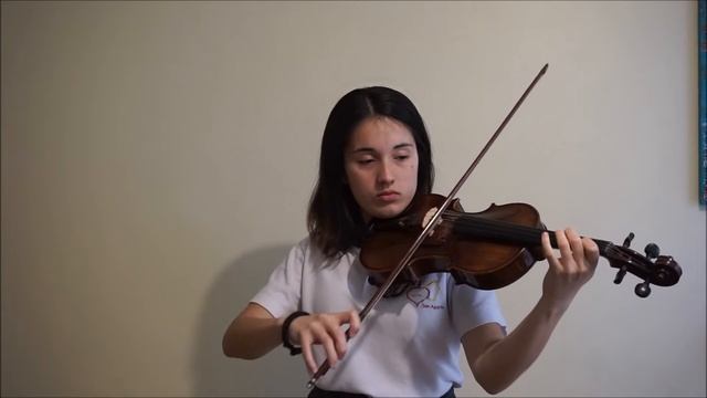 Bio bio - 20952578k - Violín смотреть онлайн