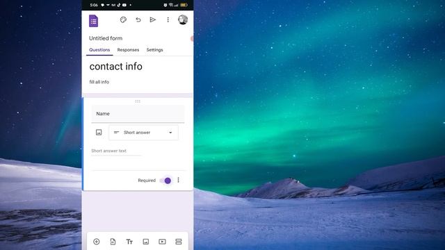 How To Create Google Form In Mobile - Full Guide смотреть онлайн
