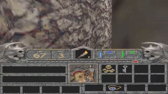 hexen 2 (1997) - hub 1 blackmarsh - part 1 смотреть онлайн