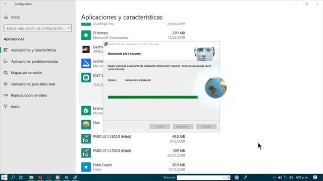 Desinstalar Eset Nod32 Antivirus Windows 10 смотреть онлайн