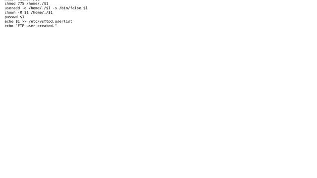 DevOps & SysAdmins: Chroot jail not working with VSFTPD (4 Solutions!!) смотреть онлайн