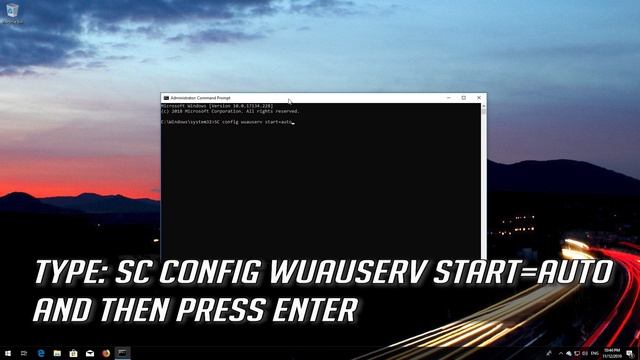 Windows 10 Update 1909 Fails to Install FIX - [Tutorial] смотреть онлайн