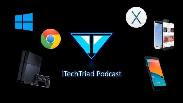 PS4, PC's, Chromebooks, Macs, and Special Guest iAdvisor UK - iTechTriad Podcast 003 смотреть онлайн