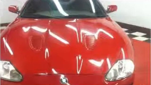 1999 Jaguar XK8 Used Cars Duluth GA смотреть онлайн