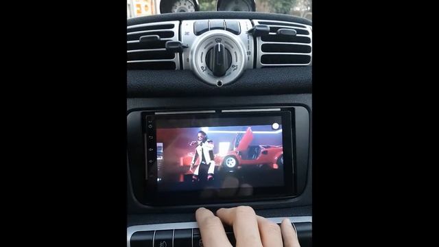 7003 Android 6.0 Car Multimedia Player смотреть онлайн