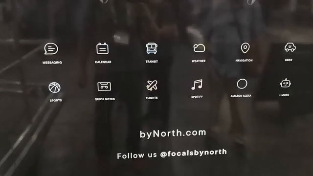 Хроники Сигграфа. Focal Smart Glasses смотреть онлайн