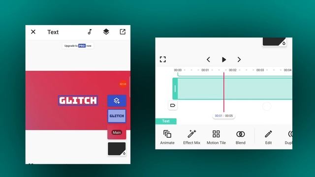 Best Text Video Editing Apps For Android | Glitch Effect Text Editing App | Shake Text Editing смотреть онлайн