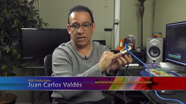 Que capturadora puedo usar para recibir video en mi PC o Mac, hablemos del AVIO 4K de Epiphan. смотреть онлайн